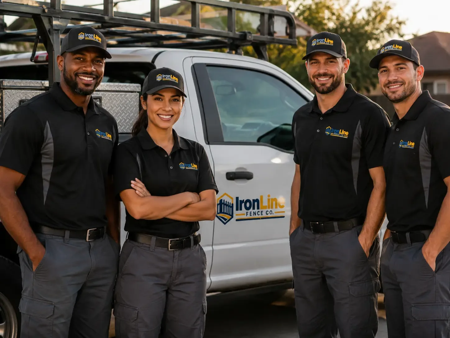 Metal Fence Installation company in Grady, NM
